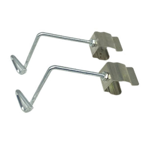 Yarn guide hook