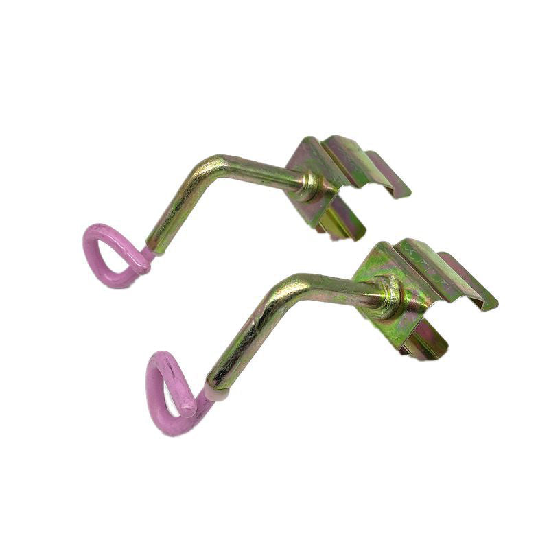 Yarn guide hook