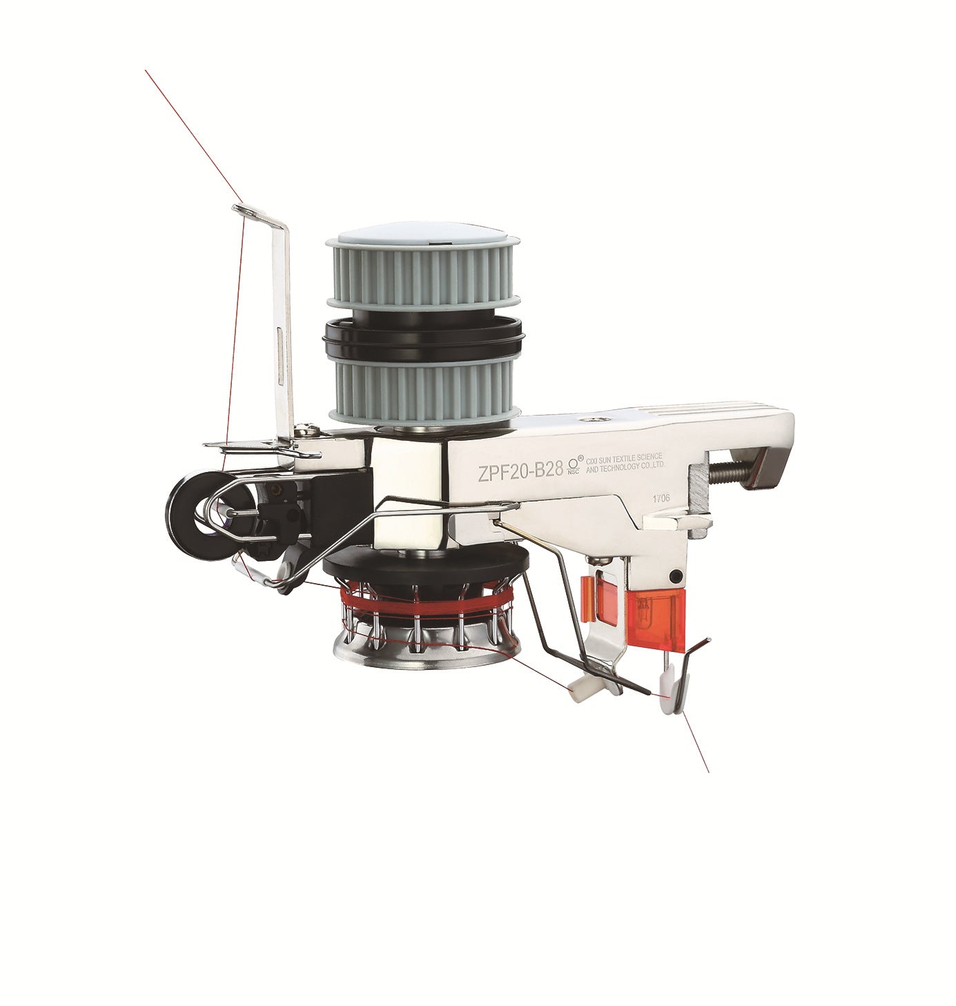 NSC positive feeder ZPF20-B28