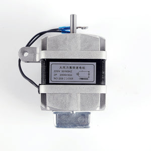 dedust fan motor