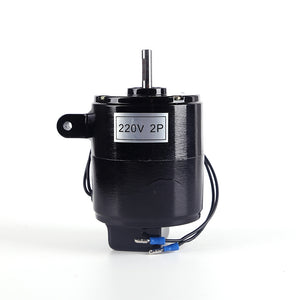 dedust fan motor