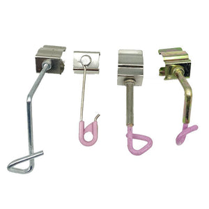 Yarn guide hook