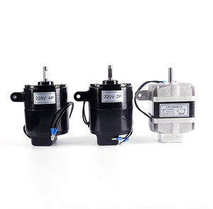 dedust fan motor